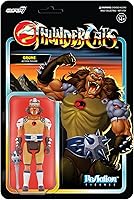 Vista 12 de Super7 Thundercats Cheetara (variante de juguete) - Figura de acción Thundercats de 3.75 pulgadas con accesorio, colección clásica de programas