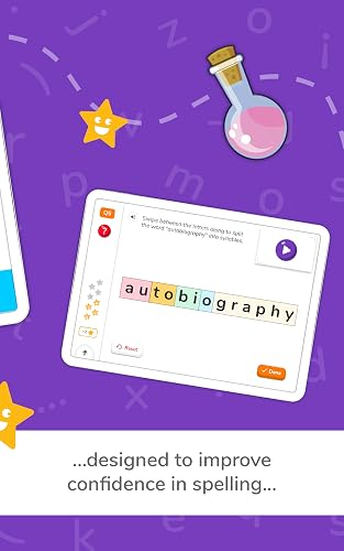 DoodleSpell – vue 3