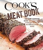 Algopix Similar Product 19 - Cooks Illustrated Meat Book The