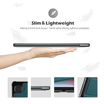 Amazon.com: ProCase for Galaxy Tab S6 Lite 10.4” 2024 2022