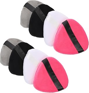 Abaodam Juego de 8 almohadillas de maquillaje...