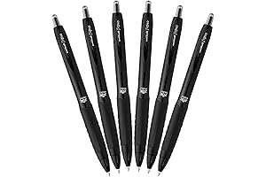 Signo 307 Retractable Gel Ink Pen: The Epitome of Smooth Writing