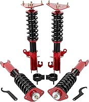 Vista 1 de SCITOO Suspensiones de coilover para Nissan para Altima 2013 2014 2015 2016 2017 2018 Kits de amortiguadores de montaje amortiguadores Struts