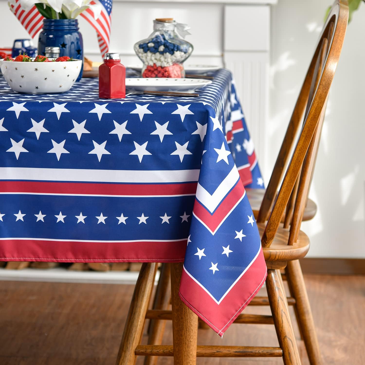 4th of July Tablecloth