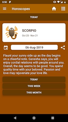 Horoscopes Free