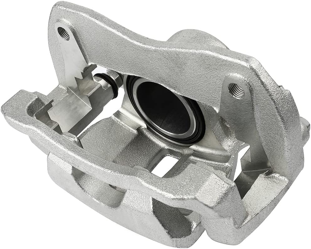 cciyu Front Left & Right Brake Calipers Assembly w/Bracket 19B3434 19B3435 2009-2010 For Pontiac For Vibe,2008-2014 For Scion For xD,2009-2019 For Toyota For Corolla,2009-2014 For Toyota For Matrix