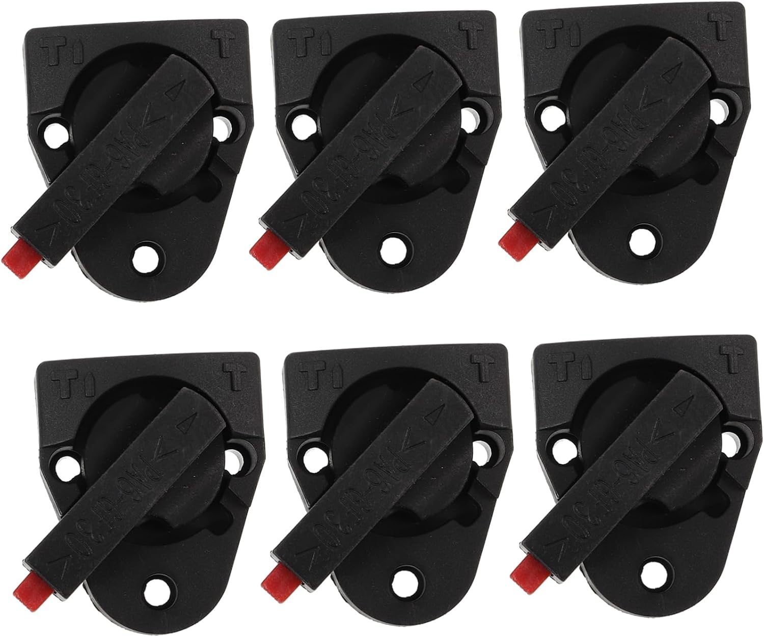 6pcs Rotary Hammer Gear-shifting Replacement Part for Power Tools Dual Functionality Efficient Mode Switching for and