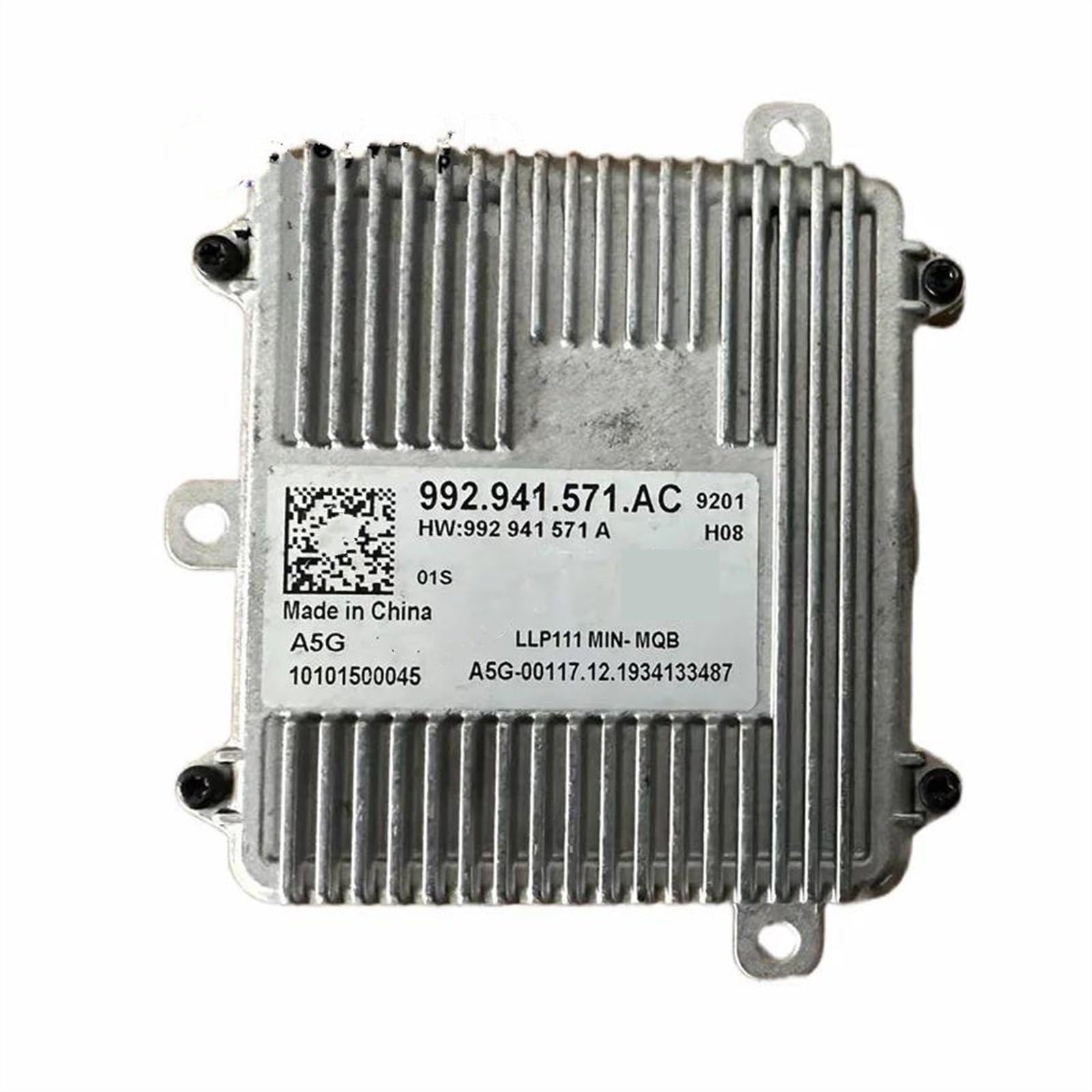 Module de phare pour Skoda 10101500045 bloc d alimentation de commande 992941571AC