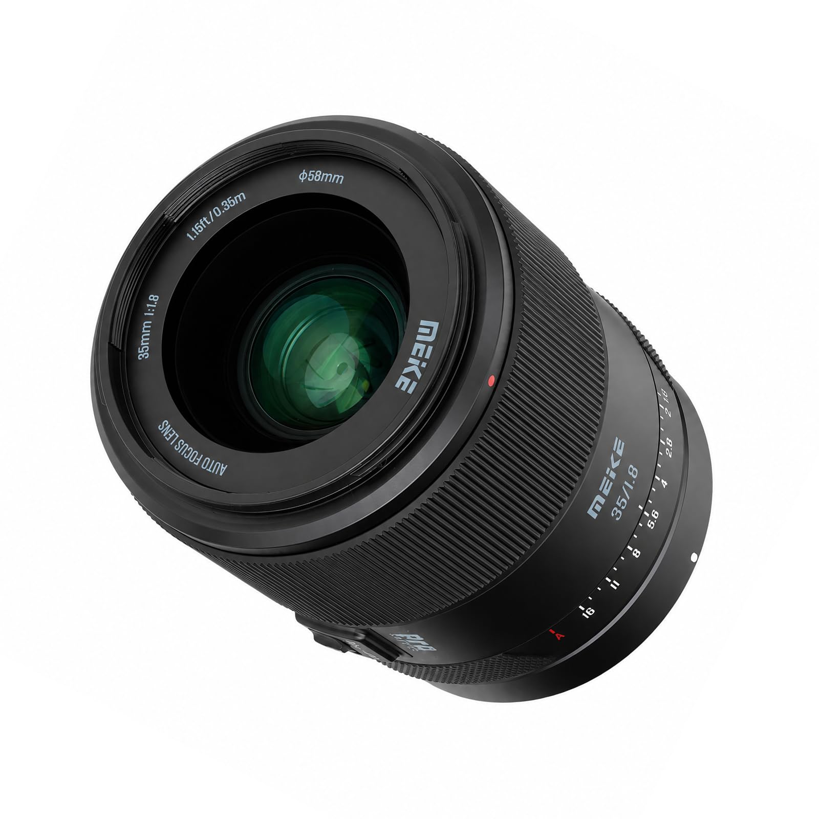 Meike 35 mm F1.8 Pro AF STM pieno formato compatibile con Sony E-Mount