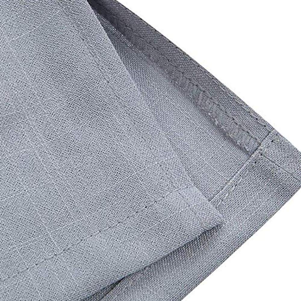 Tradycyjny mundur sztuk walki Mundur treningowy Kung Fu Tai Chi dla mężczyzn, czarno-szary, rozmiary 164-190 cm(Grey,164)