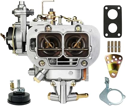 X39A Carburetor, 99004300 .Compatible For Weber 32/36 Carburetor DGV DGEV DGAV 32 36 22680033B, 22680.033B 32/36 Carburetor
