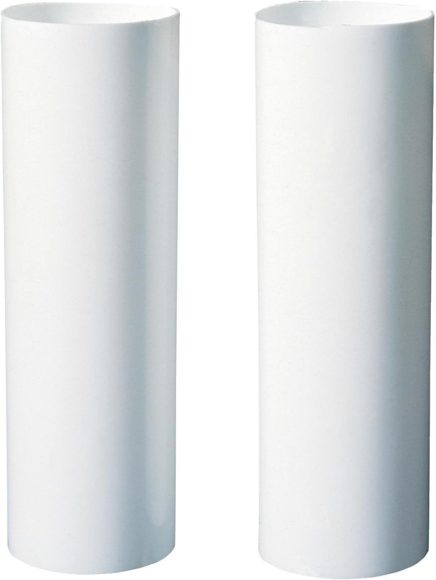 Westinghouse 7037100 Socket Covers, 4", White