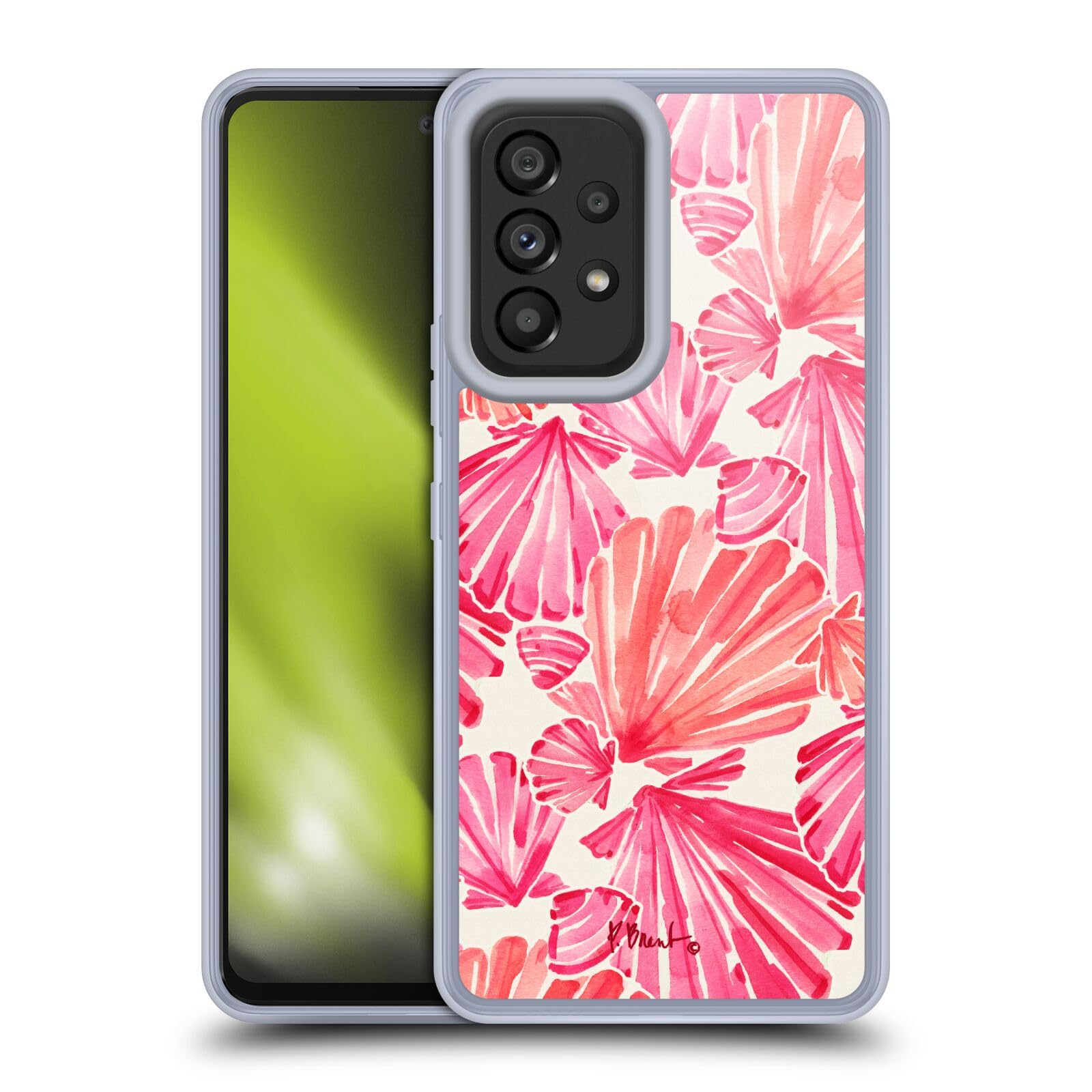 Funda de Gel Suave Samsung Galaxy A53 5G Estilo Marítimo 8