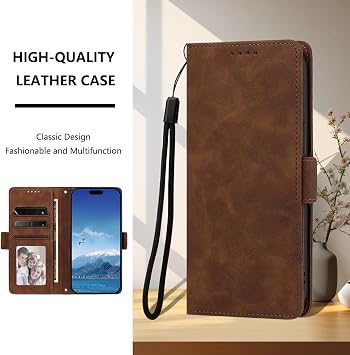 Compatible with Infinix Note 40 Pro Brown
