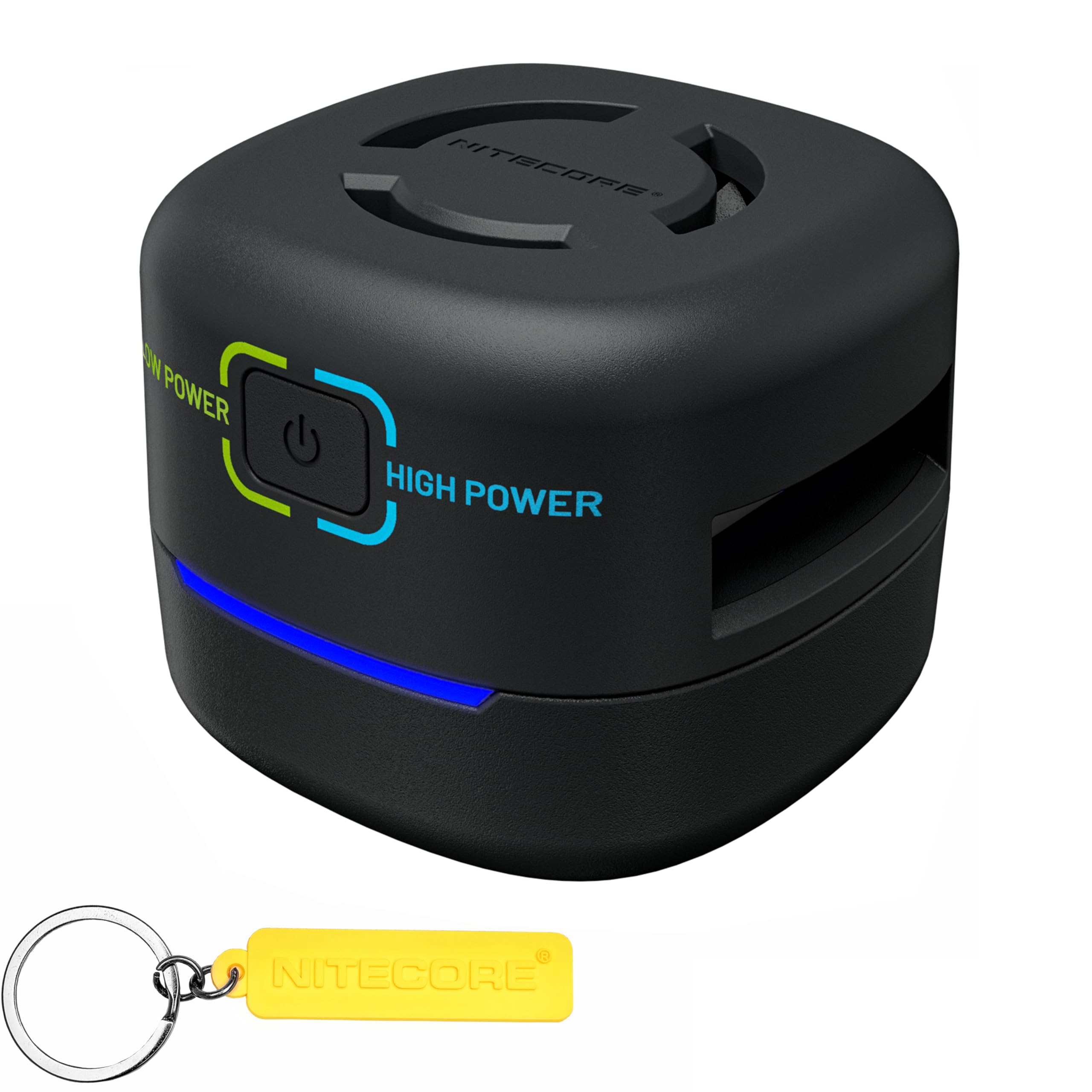 NITECORE EMR30 SE Electronic Mosquito Repellent with Active Diffusion System, NITECORE Tag