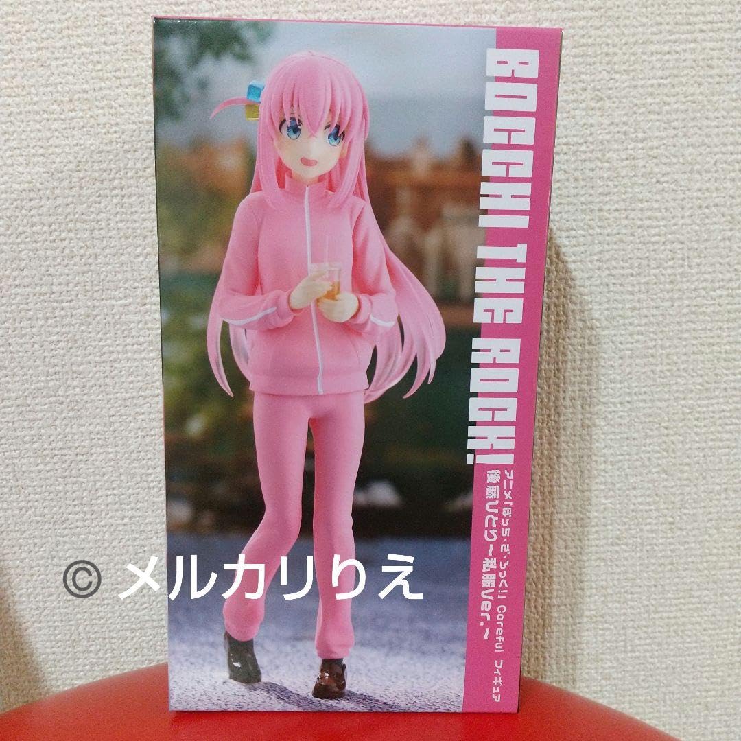 Amazon | ぼっち・ざ・ろっく Coreful フィギュア 後藤ひとり 私服ver 