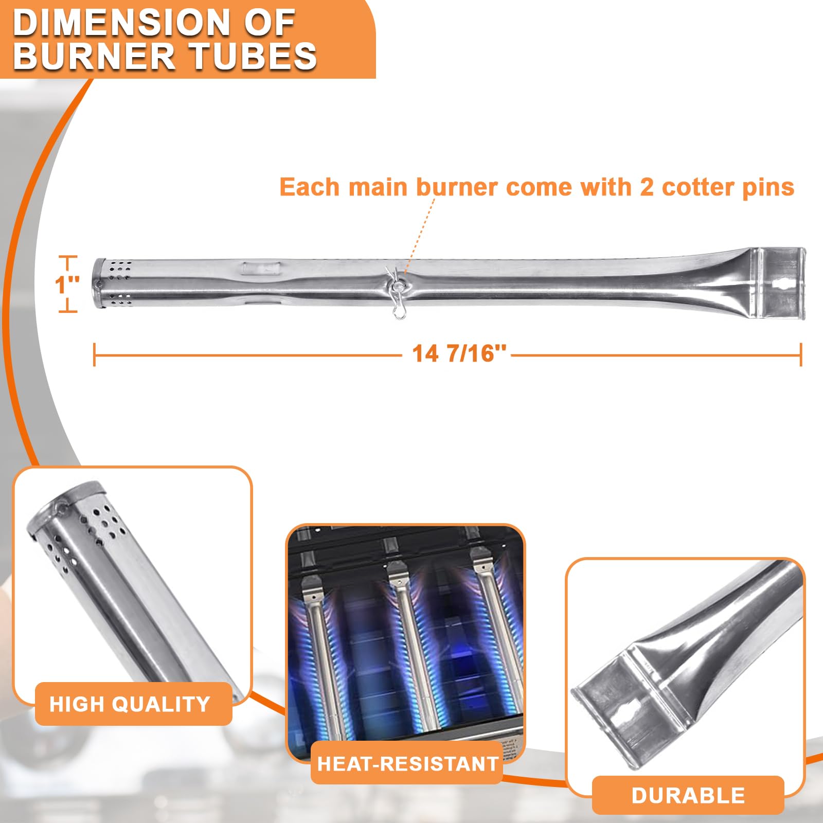 Pièces De Rechange Pour Barbecue Charbroil Gas2Coal 3