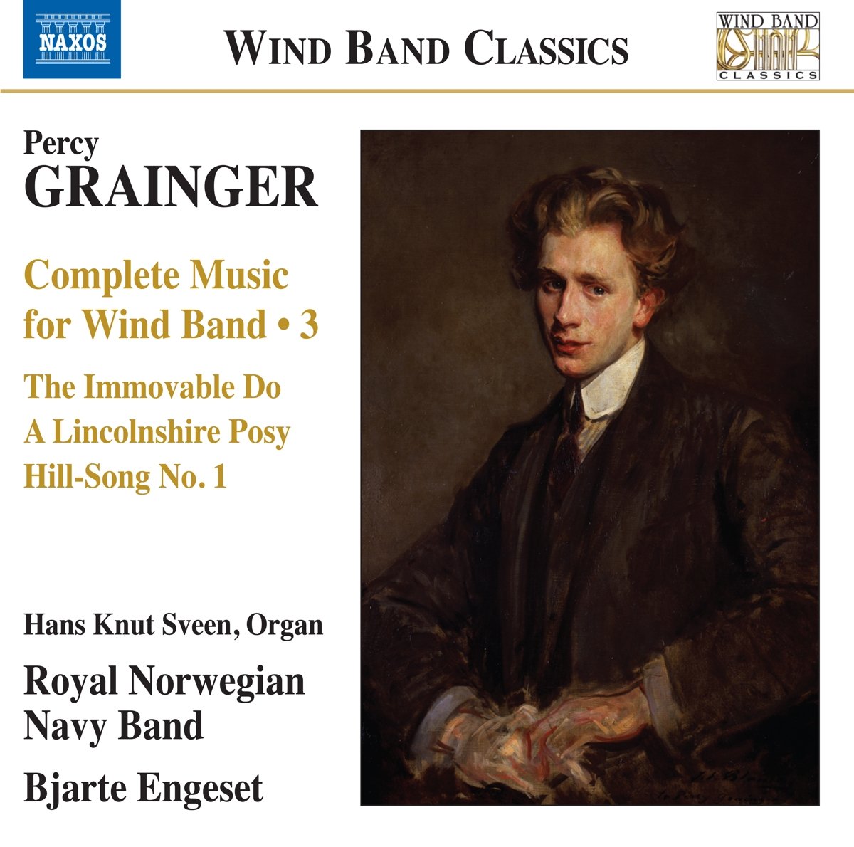 Percy Grainger: Complete Music for Wind Band, Vol. 3