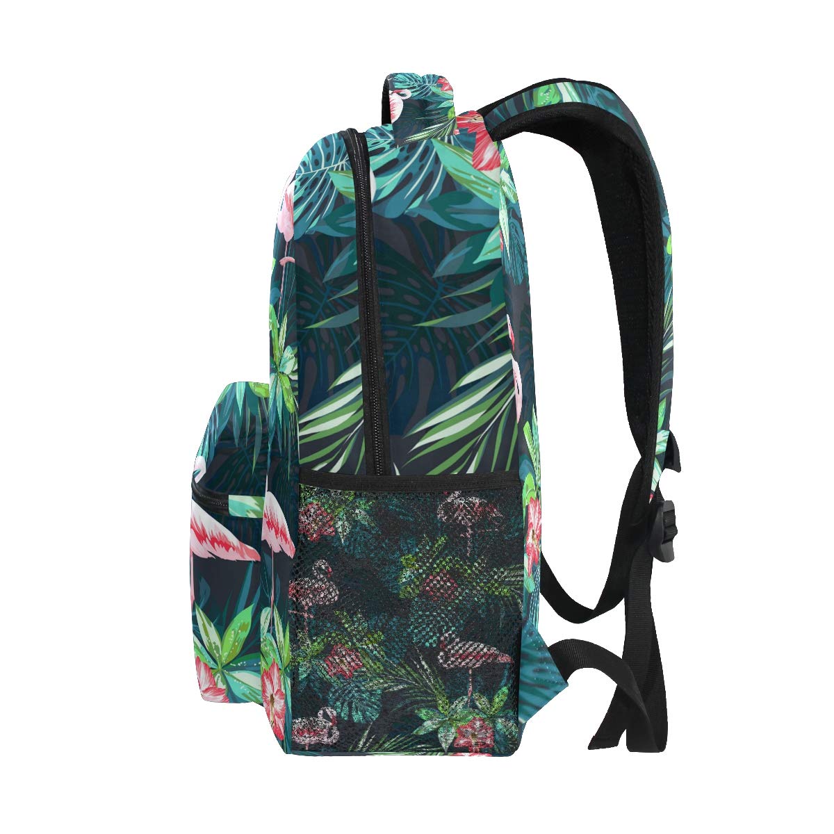 Sac à Dos en Marbre Ananas pour École, Voyage, Ordinateur Portable - Pour Étudiants, Homme, Femme - Décontracté pour Collège, Travail