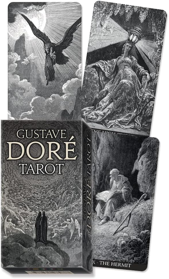 Gustave Dore Tarot