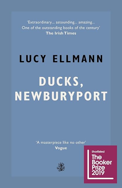 Portada de Ducks Newburyport