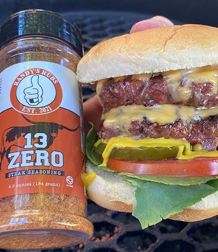 Miniatura 7 de Paquete de condimentos multiusos con condimento Randy's Rubs, incluyendo This Is It The Everything (un agitador de 6 onzas) sin gluten, sin azúcar