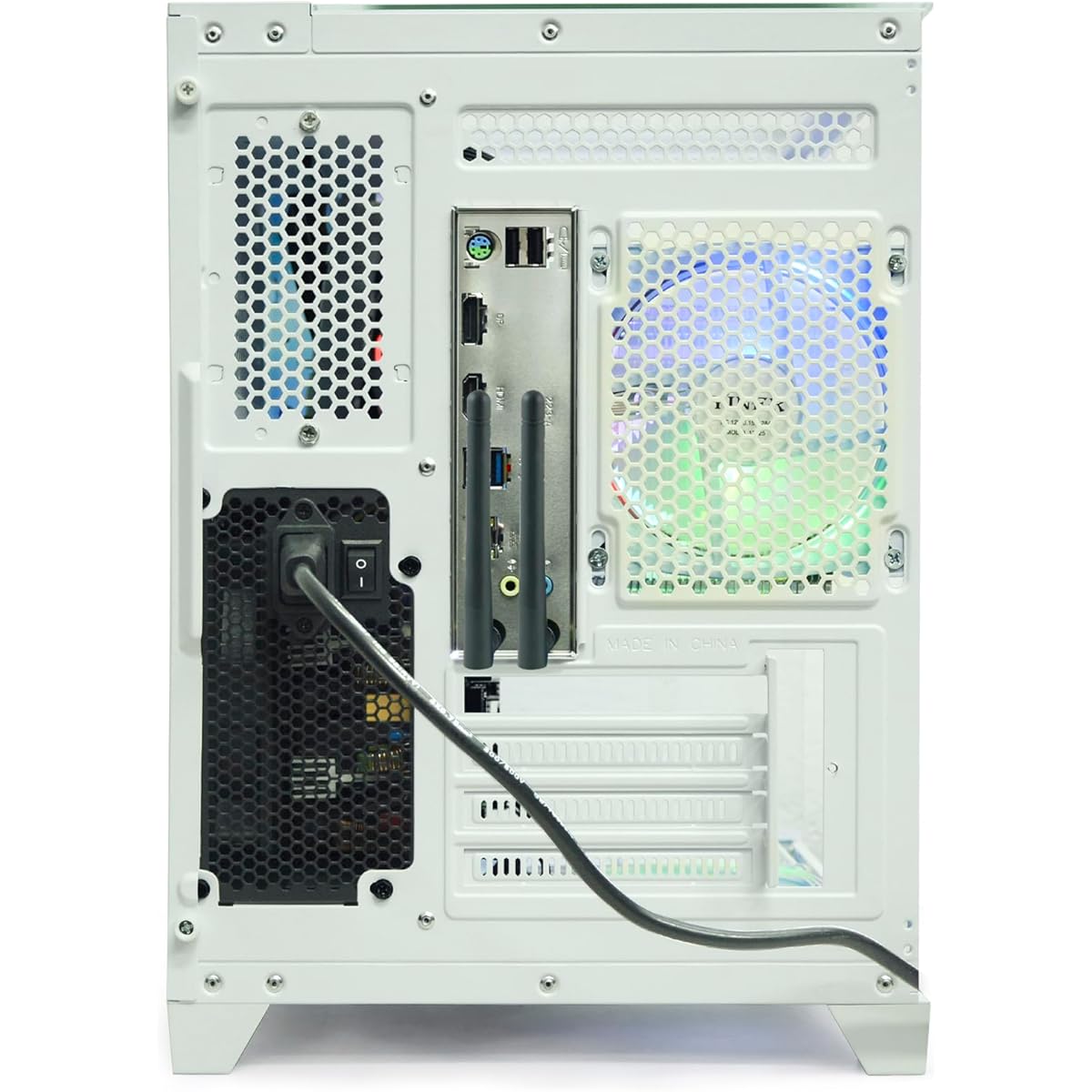 $14/mo - Finance LXZ Desktop PC Computer AMD Ryzen 5 5600GT