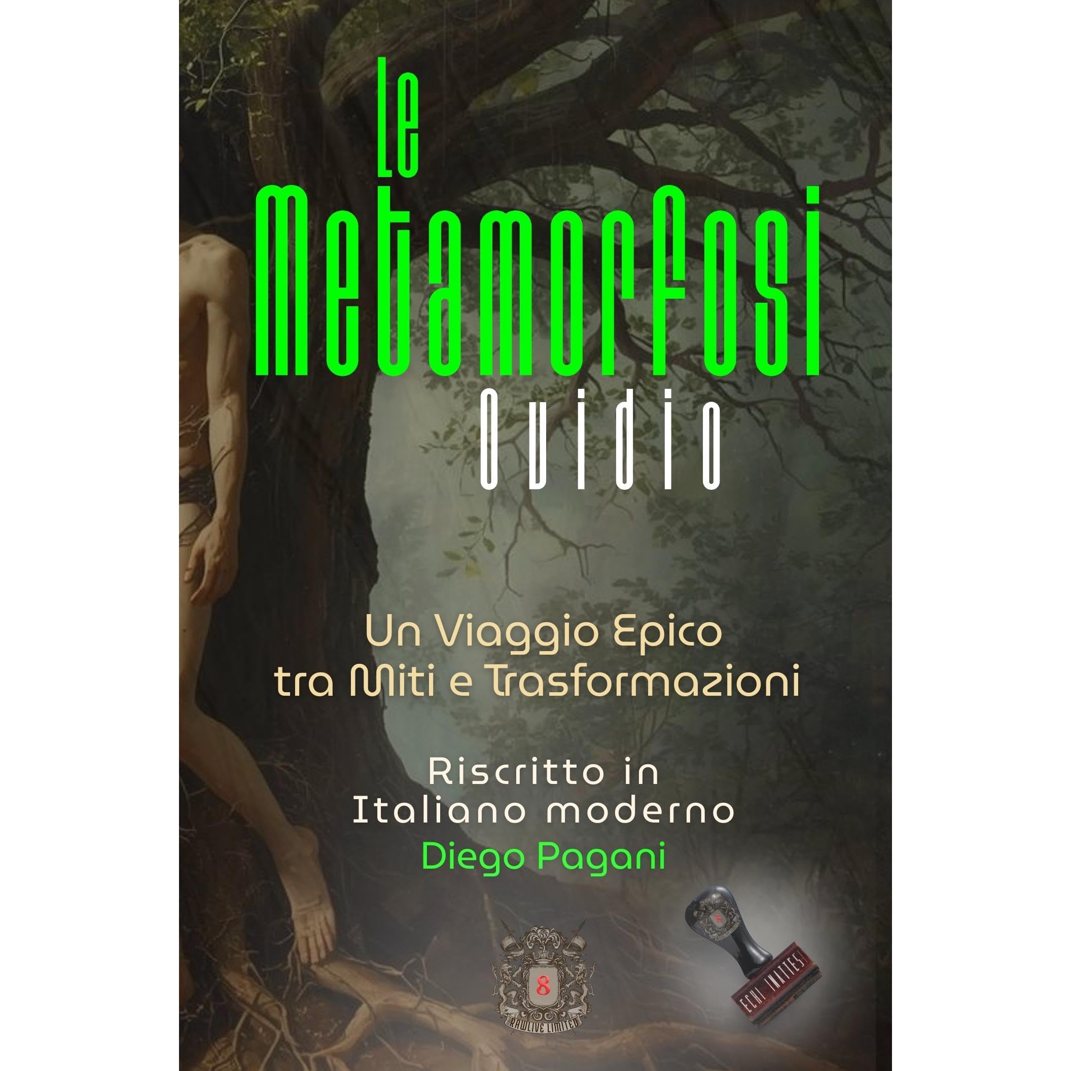 Le METAMORFOSI di Ovidio