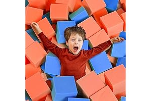 Foam Pit Blocks: Safeguard Your Adventures with Premium Padding