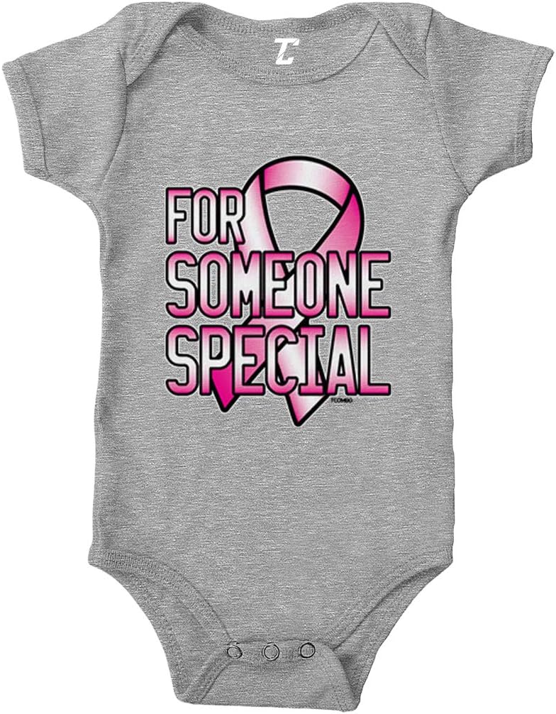 Tcombo for Someone Special - Breast Cancer Bodysuit