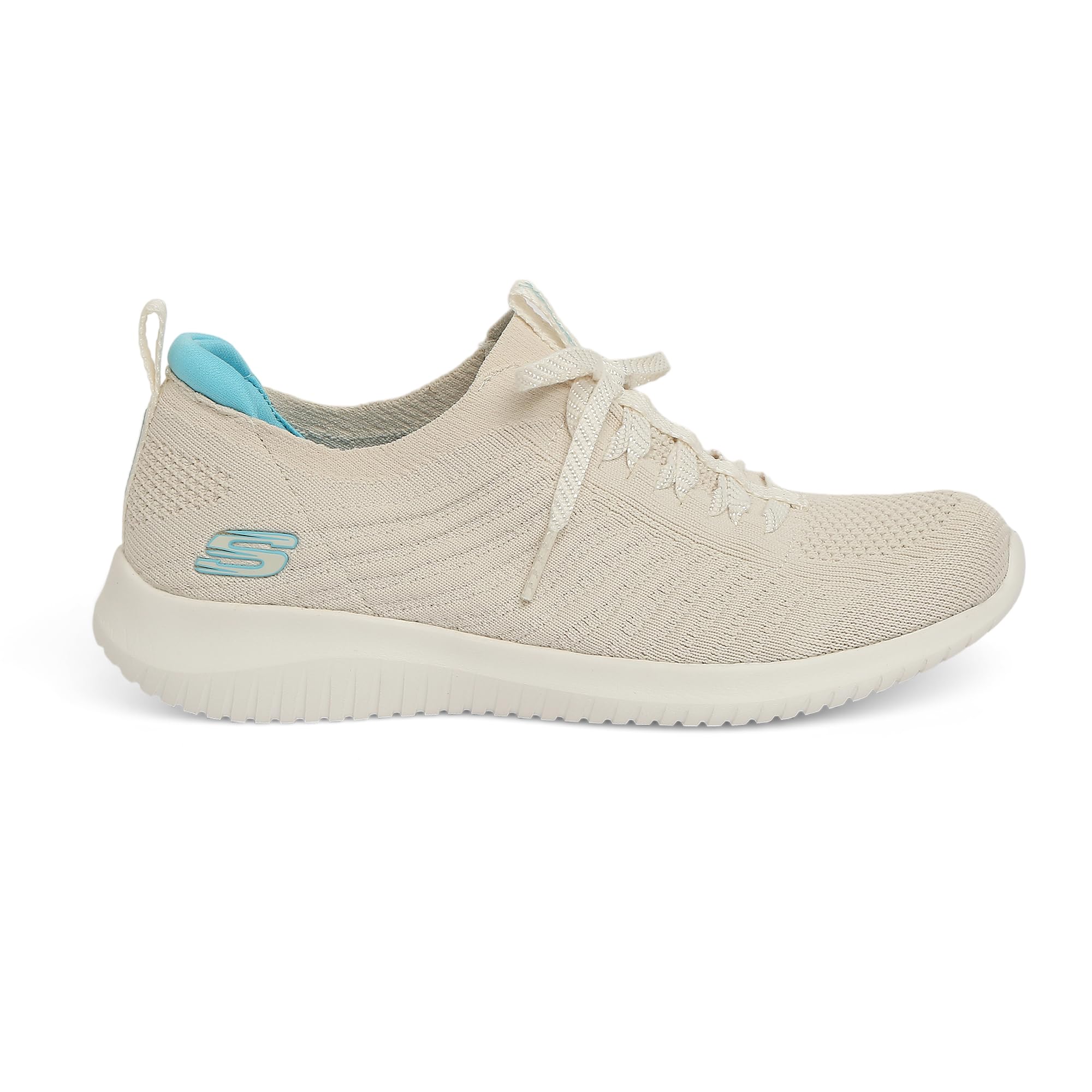 Skechers-Womens-Ultra Flex-Joyful PA-Beige-Walking Shoes-UK 5 (B0BXDHB7W4) Amazon Price History, Amazon Price Tracker