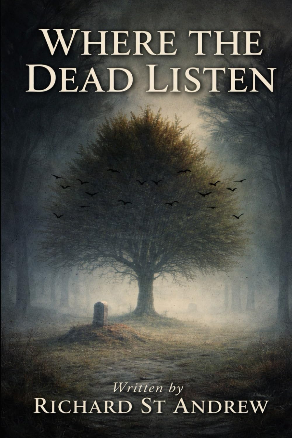 Where The Dead Listen: The Quiet Between (A story of what remains)