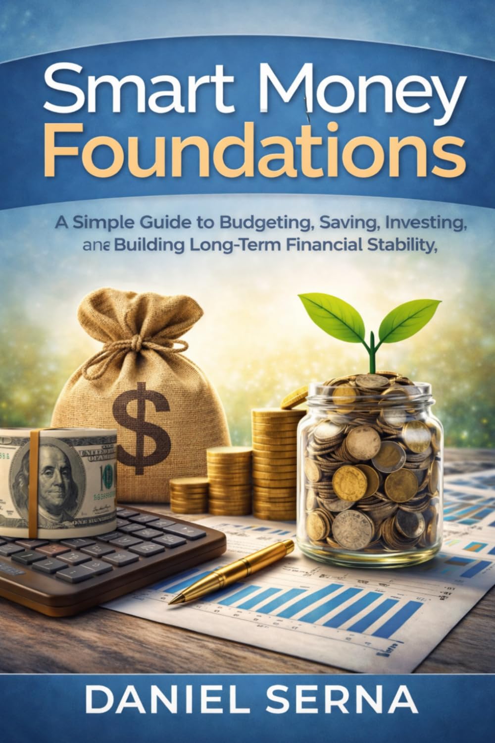 Smart Money Foundations: A Simple Guide to Budgeting, Saving, Investing, and Building Long-Term Financial Stability
