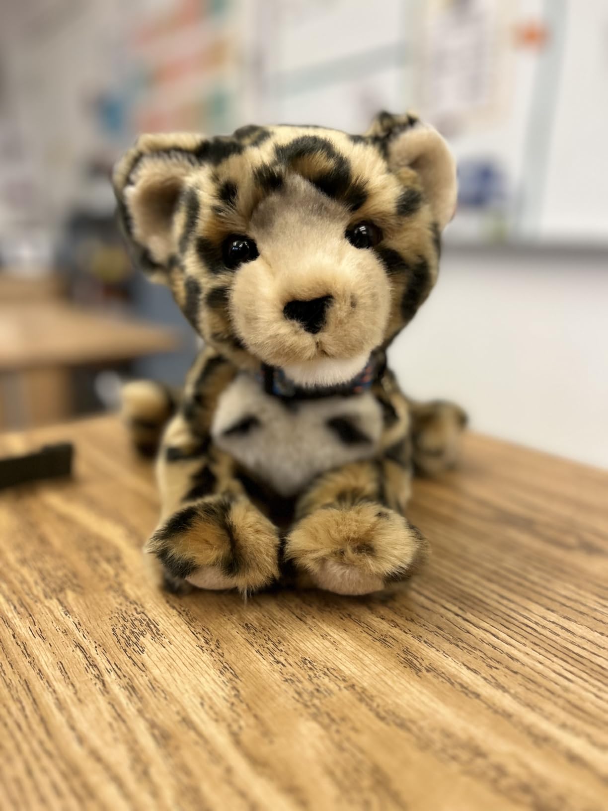 Wild Republic Cuddlekins Cucciolo di giaguaro, Peluche Di Animali
