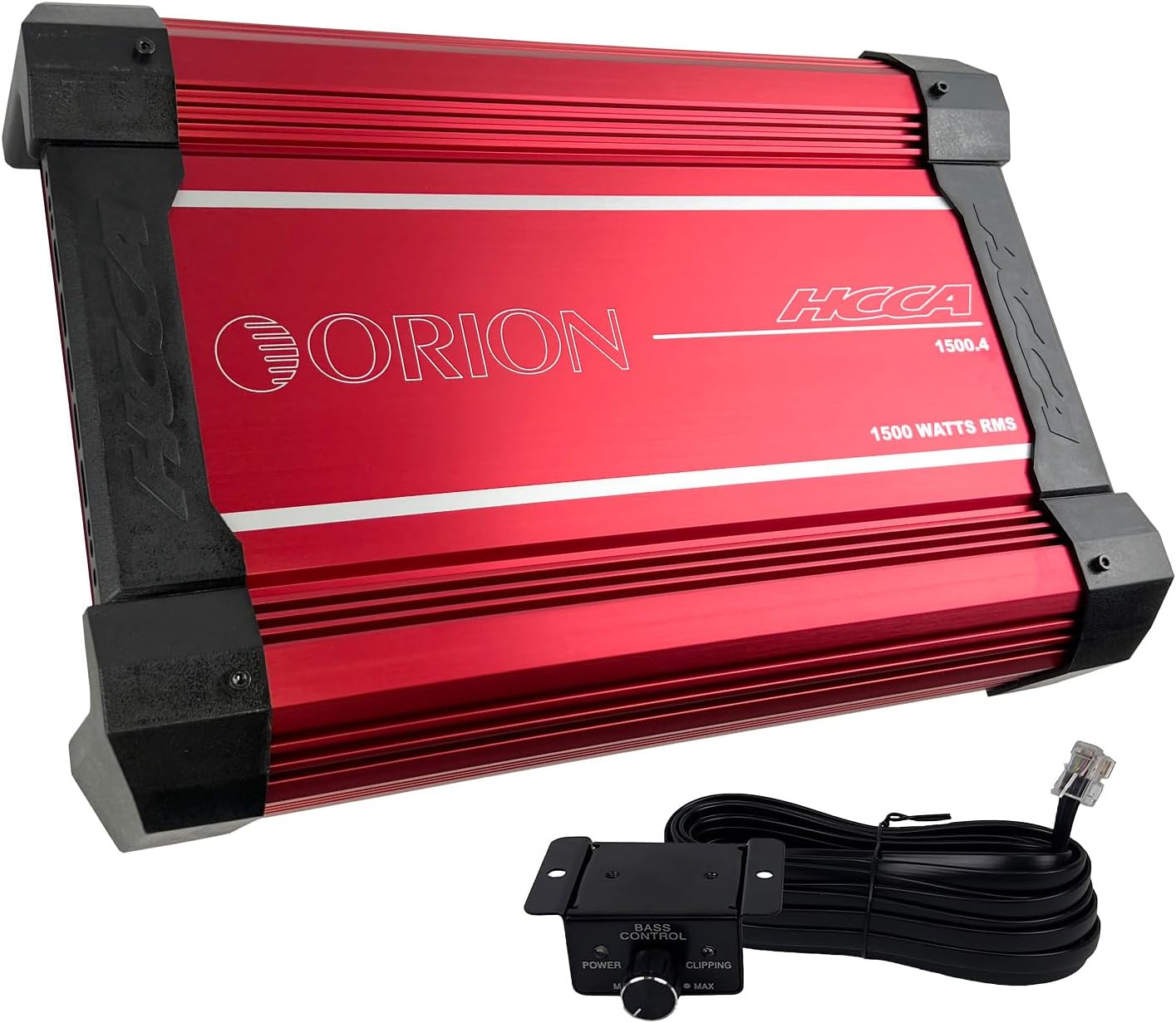 HCCA1500.4 Competition Series 4-Channel Amplifier