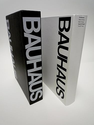 Bauhaus: Weimar, Dessau, Berlin, Chicago