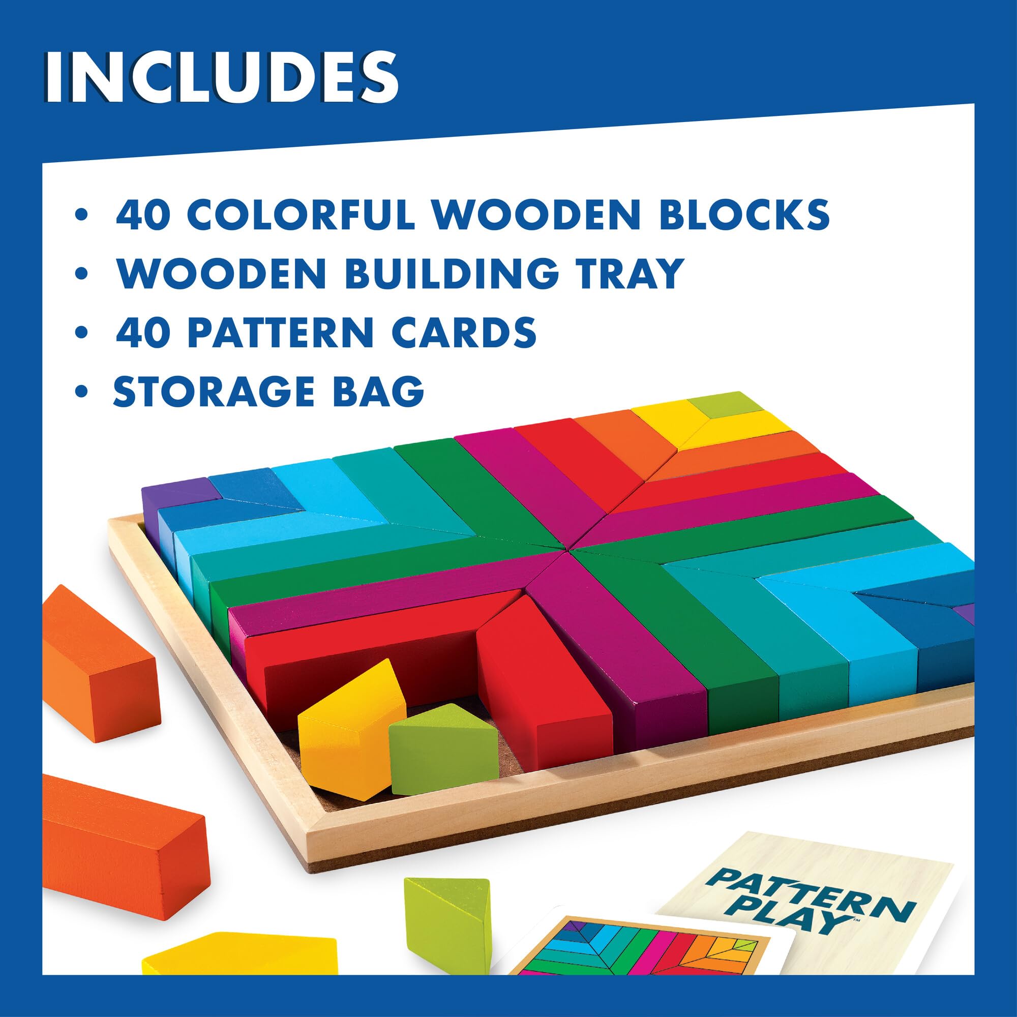 Snapklik.com : MindWare Pattern Play