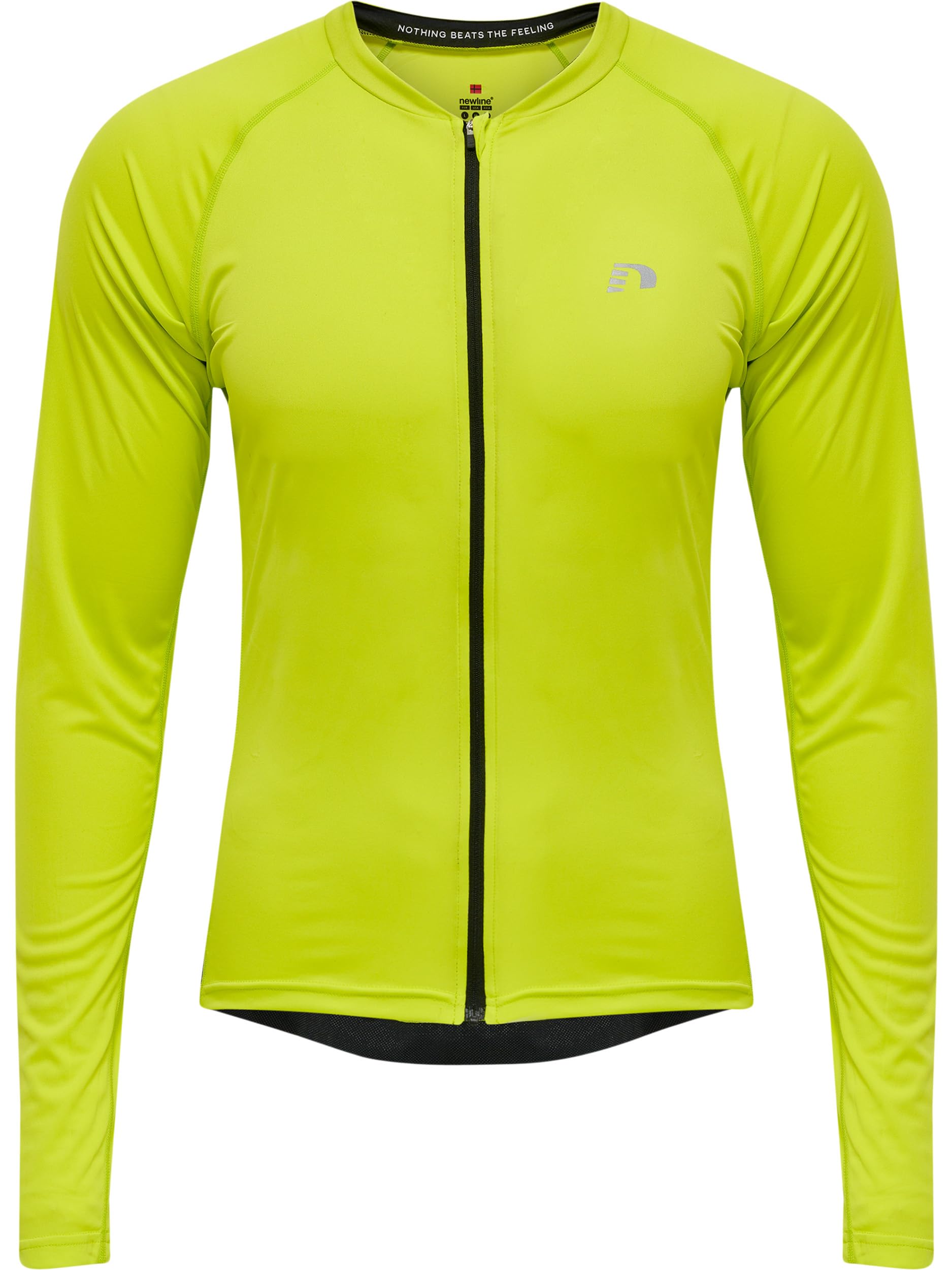 newline Herren Mens Core Bike L/S Jersey Blouse