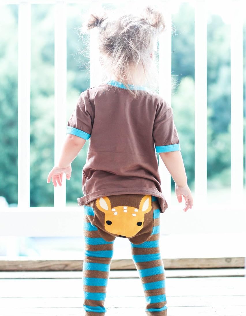 Doodle Pants - Woodland Leggings