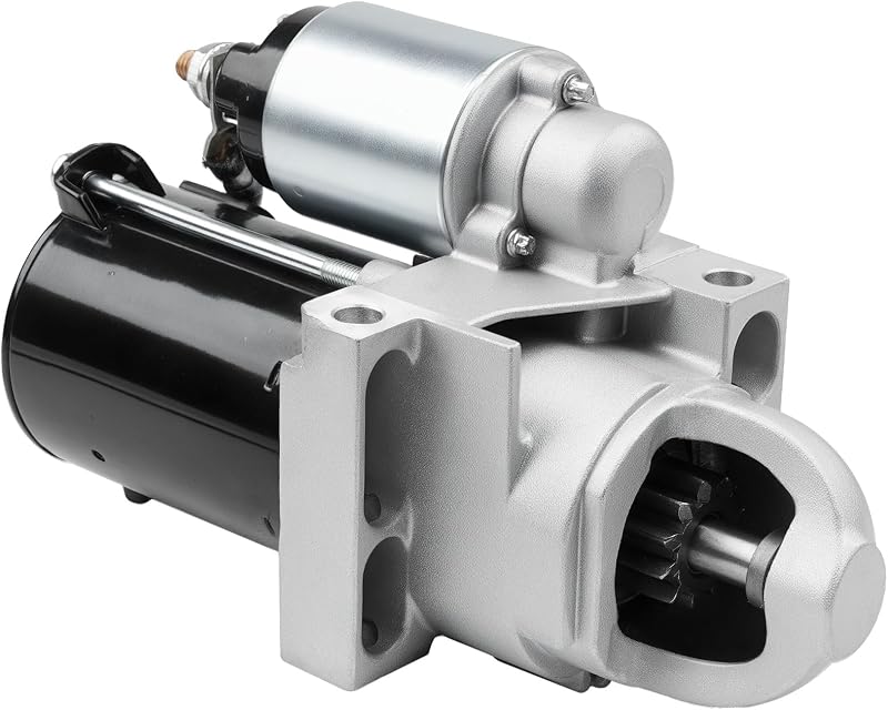 Motor de partida srosant 6485N PMGR 12 V para Chevrolet Silverado 1500 e S10 4.3L V6 – 1 unidade