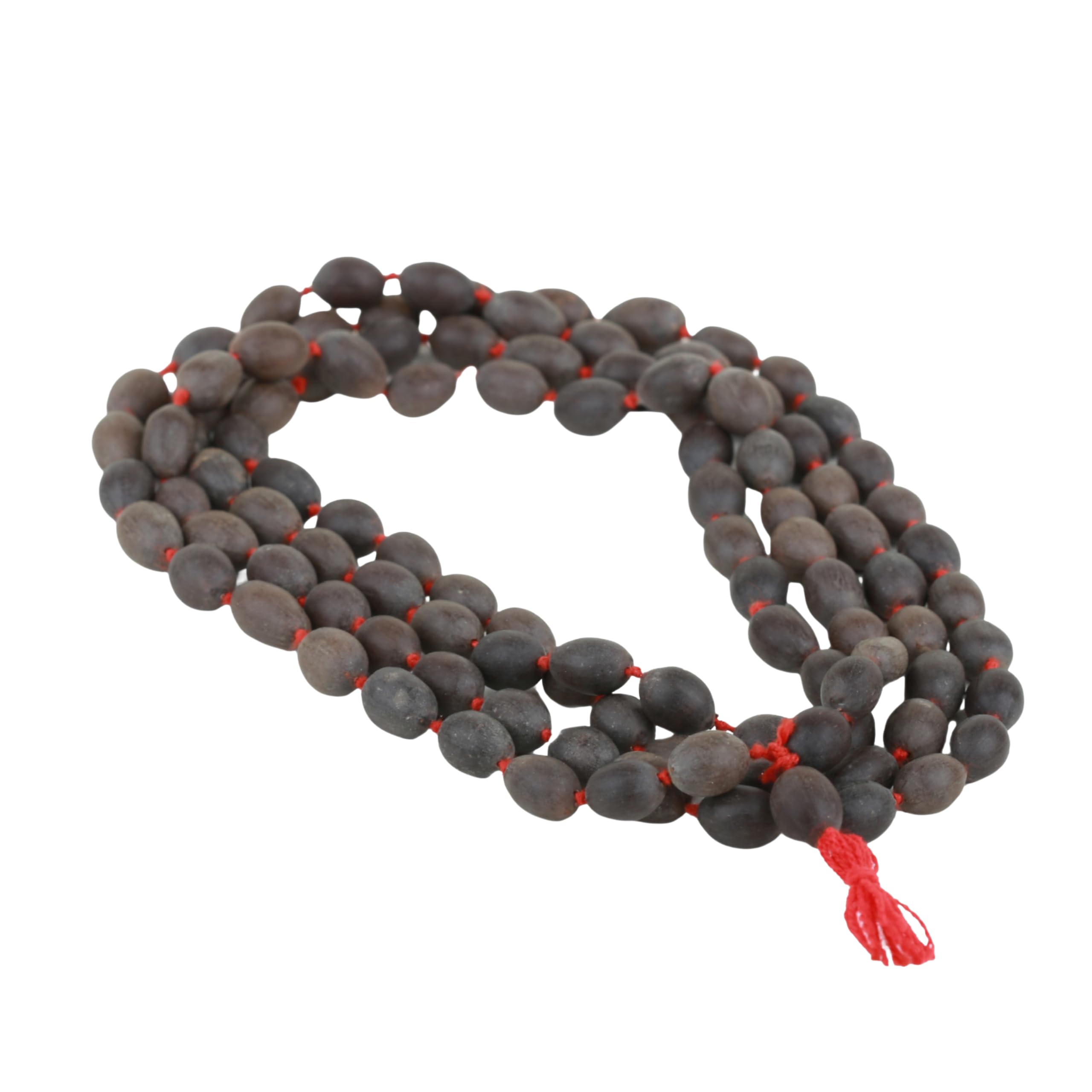 Kamal Gatta Mala | Kamalgatta Mala 108 Beads Original | Lotus Seed Mala 108 Beads Original | Thamarai Mani Malai Original | Kamal Gatte ki Mala |-picture-18