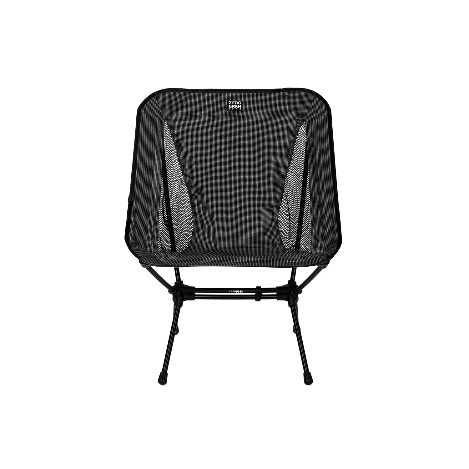 ZERO GRAM チェア　ブラック Amazon.co.jp: ZEROGRAM（ゼログラム）BROOKS GROUND RC CHAIR