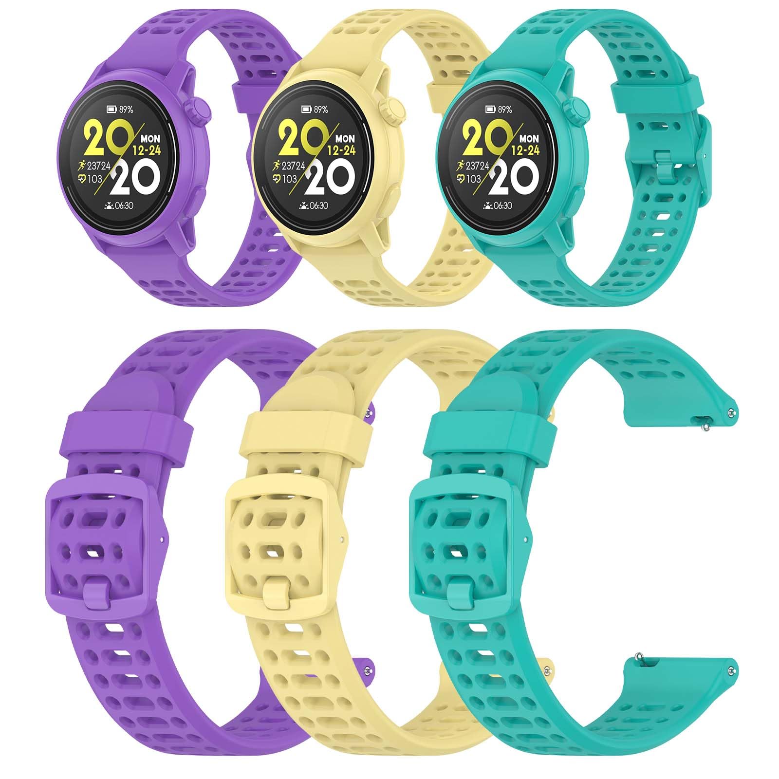 Amazon.co.jp: [YANMONGI] For COROS（カロス） PACE Pro/PACE 3