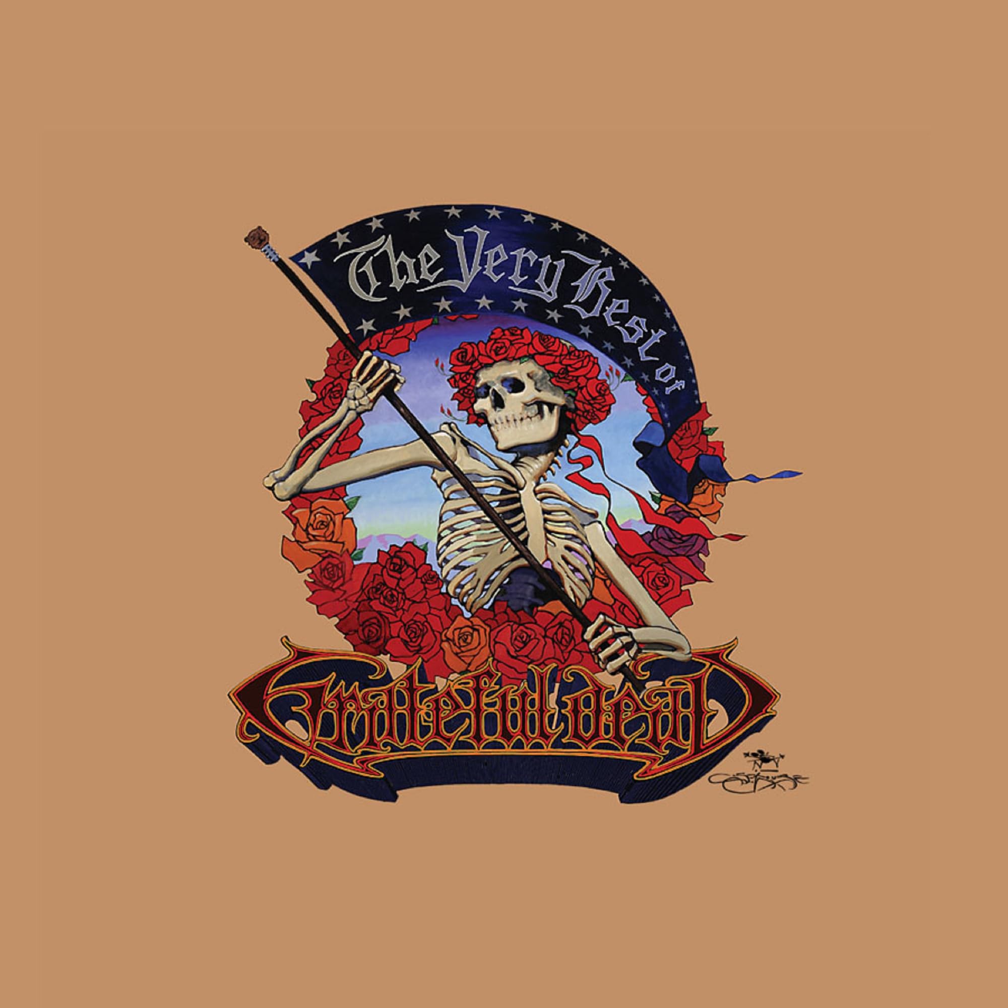 The Very Best Of Grateful Dead Audiophile