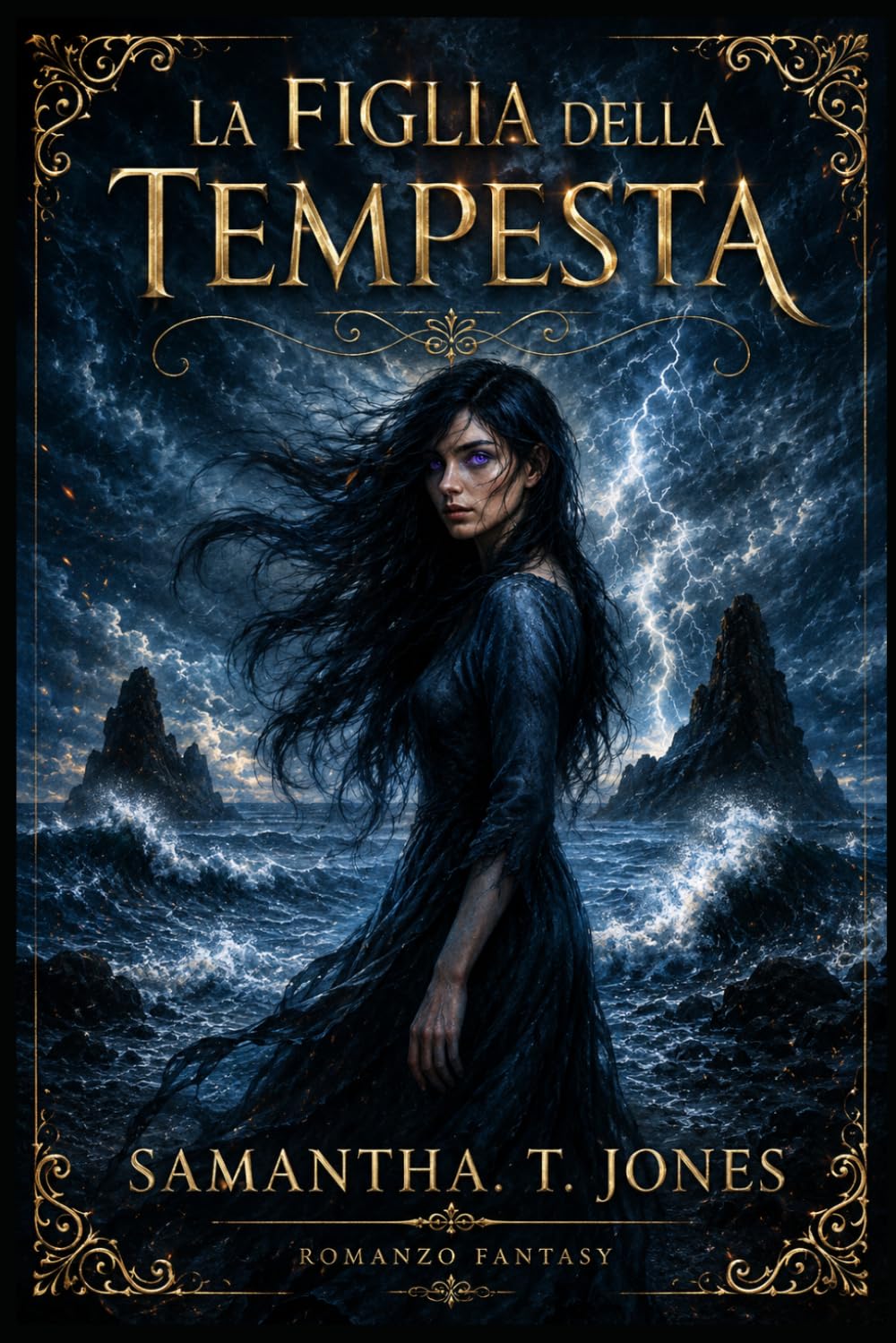 LA FIGLIA DELLA TEMPESTA