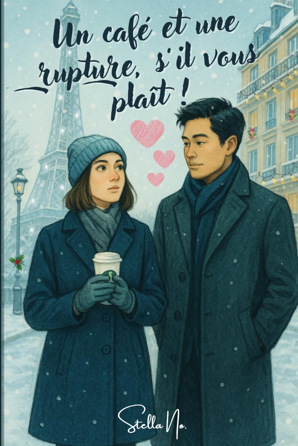 Un café et une rupture, s'il vous plaît !