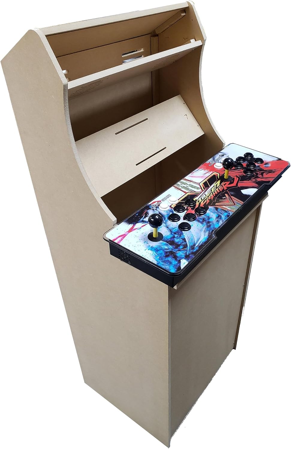 LVL23PC Cabaret Arcade Cabinet Kit for the Pandora's Box