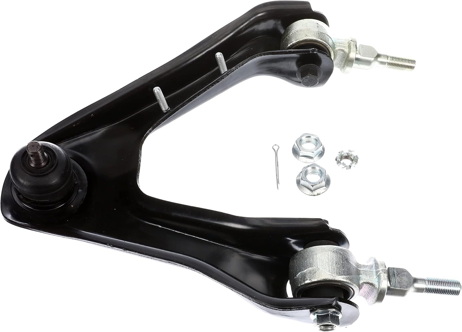 Dorman 520-620 Front Passenger Side Upper Suspension Control Arm and Ball Joint Assembly Compatible with Select Acura Models