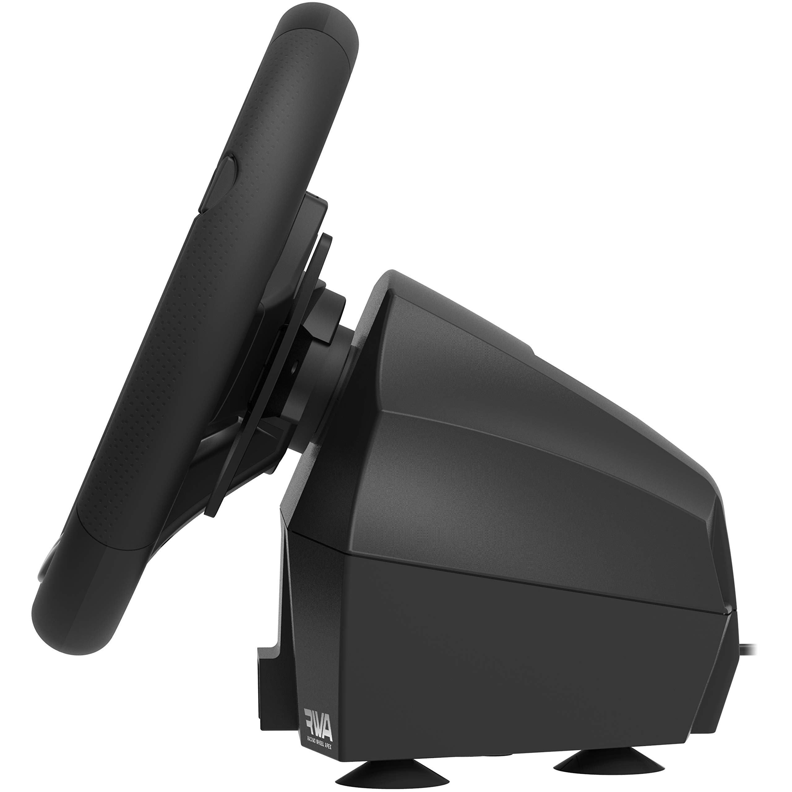 RWA: Racing Wheel APEX - Gaming Lenkrad für PlayStation 4, PlayStation 3 und PC - Offiziell Lizenziert von Sony