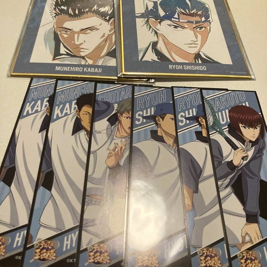 【大量】テニスの王子様トレーディングカード グッズ テニプリ まとめ売り シール 大量】テニスの王子様トレーディングカード グッズ テニプリ